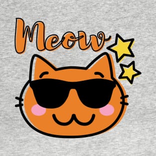 Kitty Meow T-Shirt